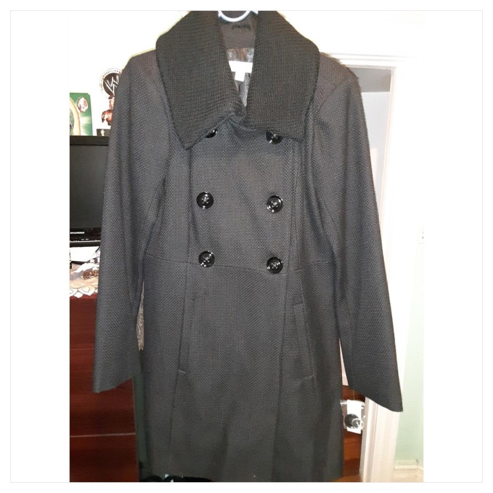 Women’s pea coat
